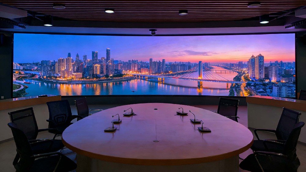 All-scenario Conference room